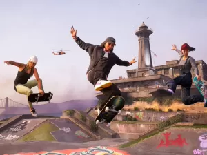 Rayssa Leal estará presente em novo game da série Tony Hawk's Pro Skater