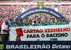 Milly: CBF não quer lutar contra o racismo, quer fazer ações de marketing - Cesar GReco/Palmeiras