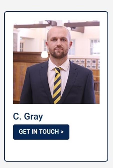 Christian Gray, zagueiro do Auckland City no Mundial, é professor na Nova Zelândia Christian Gray, zagueiro do Auckland City no Mundial, é professor na Nova Zelândia