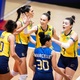 Vôlei: Brasil dá show, bate Japão por 3x0 e vai às quartas da VNL embalado - FIVB
