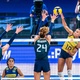 Brasil perde para a Itália na final e amarga o 4º vice na Liga das Nações - Divulgação/volleybalworld