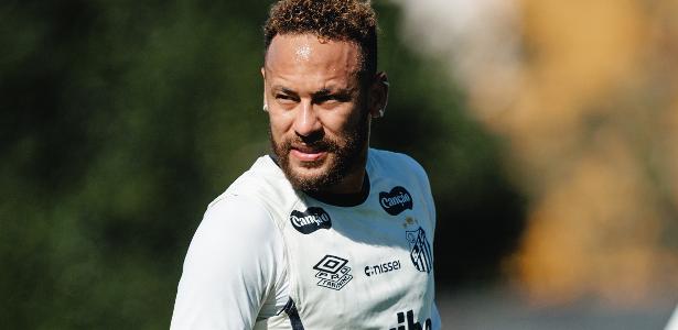Santos admite dívida de R$ 90,5 milhões com Neymar; CT segue como garantia