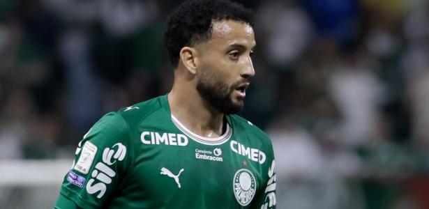Felipe Anderson diz que 'euforia' após gol atrapalhou Palmeiras em derrota