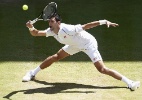 Semifinais masculinas de Wimbledon