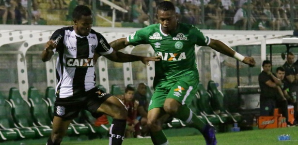 Chapecoense e Figueirense se enfrentam na Arena Condá - Renato Padilha/Futura Press/Futura Press/Estadão Conteúdo - Renato Padilha/Futura Press/Futura Press/Estadão Conteúdo