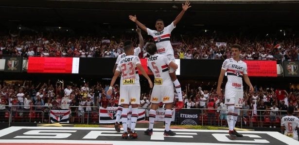 Rubens Chiri / saopaulofc.net Rubens Chiri / saopaulofc.net