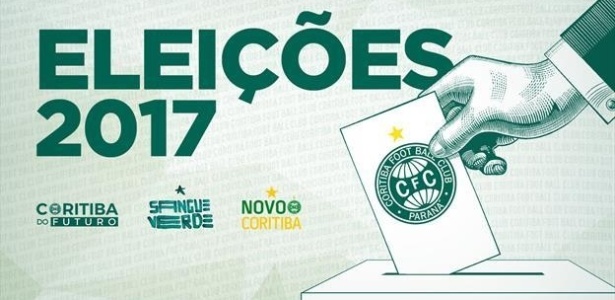 Eleições do Coritiba ocorrem neste sábado, 09 - Comunicação CFC