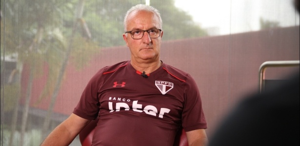 Dorival Júnior foi demitido do São Paulo após a derrota para a Palmeiras - Marcio Komesu/UOL Esporte