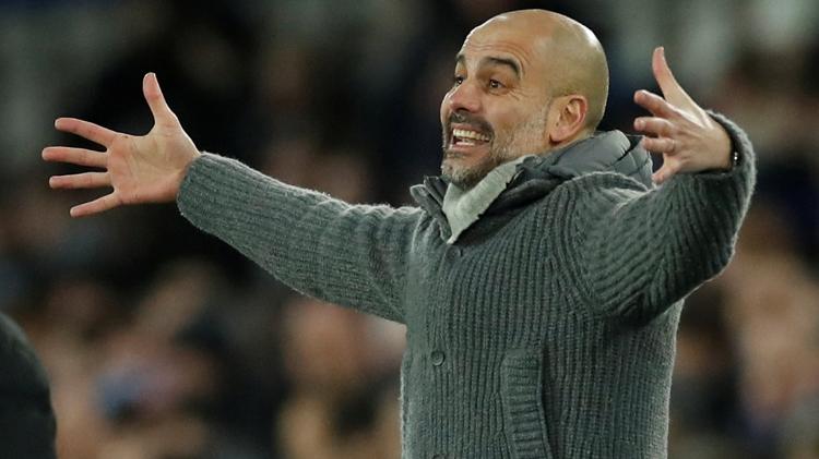 Guardiola Manchester City - Carl Recine/Reuters - Carl Recine/Reuters