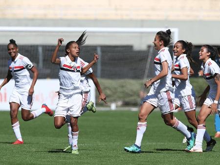 Sao Paulo Futebol Feminino Do Sao Paulo Fecha Primeiro Patrocinio Exclusivo