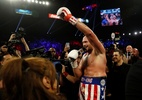 Tyson Fury se arrepende de machismo na carreira: "Me perdi no personagem" - Mike Segar/Reuters