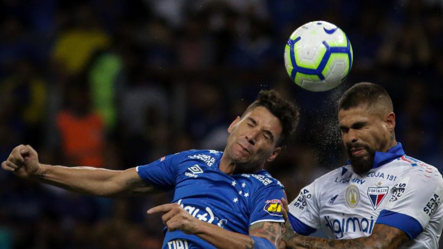 Após empatar com o Cruzeiro, Fortaleza tem desafio diante do Avaí no Brasileirão - Fernando Moreno/AGIF