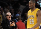 Jack Nicholson diz que morte de Kobe deixa "buraco na parede"