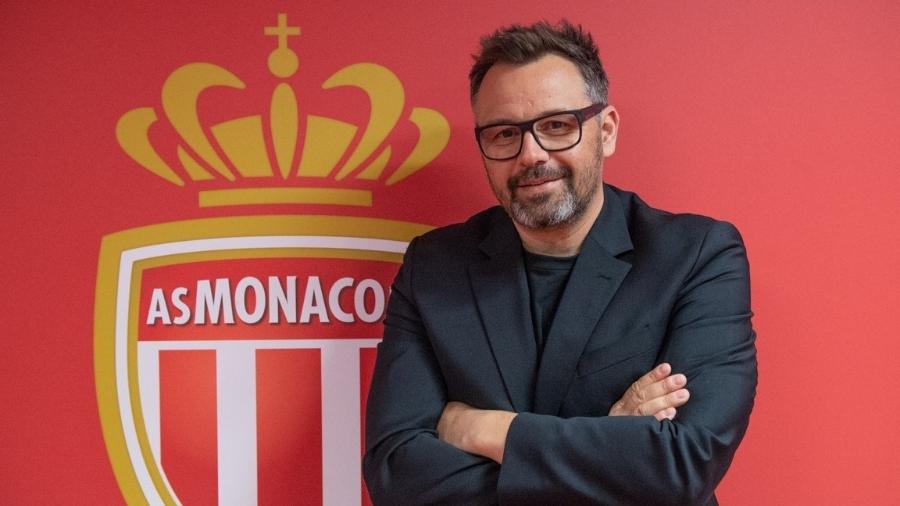 Markus Breglec, executivo chefe de marketing do Monaco - AS Monaco