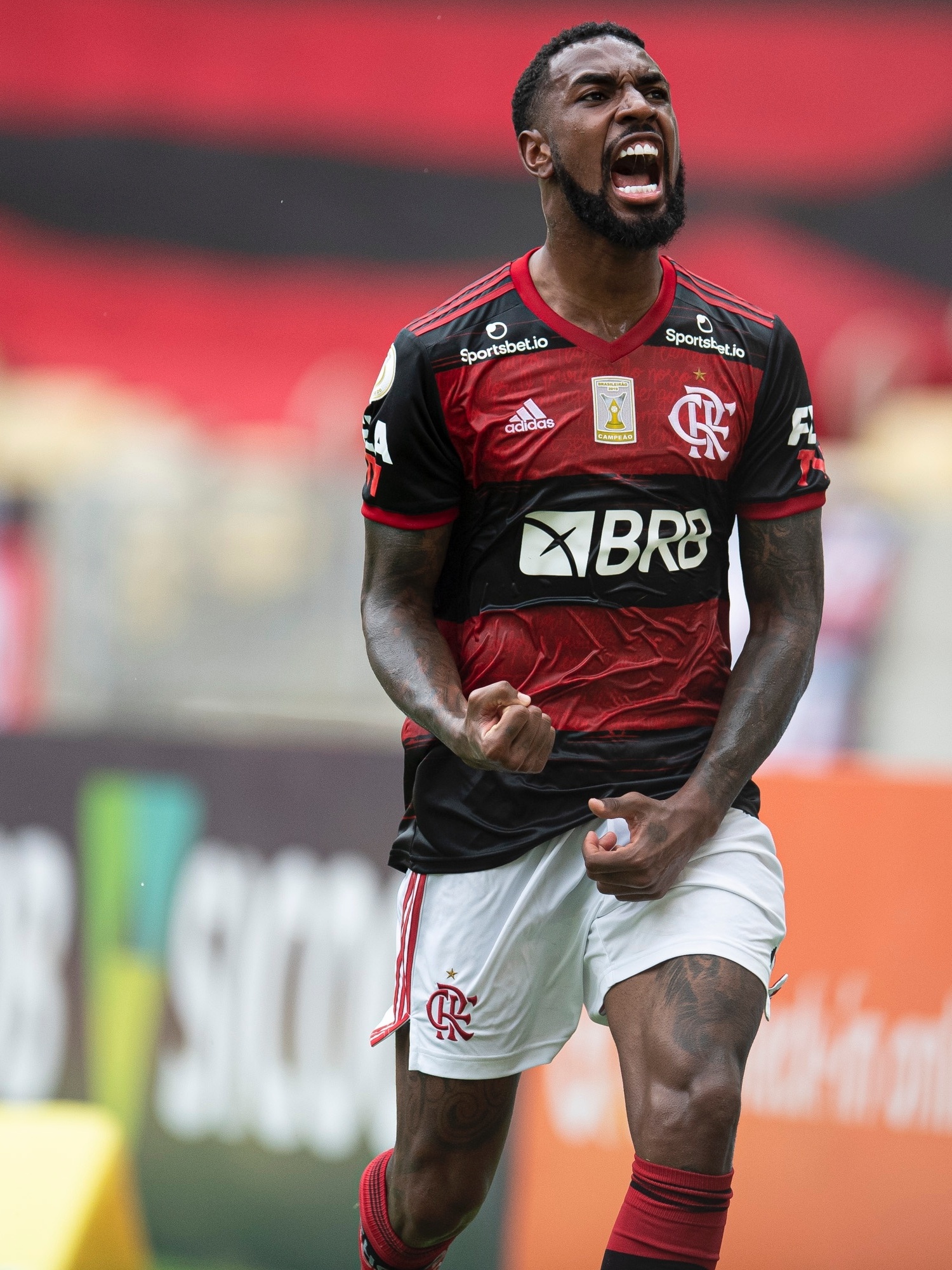 Top 10: saiba o valor de mercado de cada jogador do Flamengo