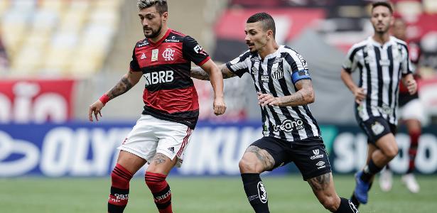 Santos x Flamengo: onde assistir, escalações, desfalques e arbitragem - Vimarsana News