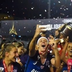 Equipe feminina do Corinthians é campeã da Libertadores 2017 - undefined