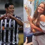 Autor de dois gols contra o Cerro Porteño, Hulk brillhou na mesma noite que Juliette levou o BBB 21 - undefined