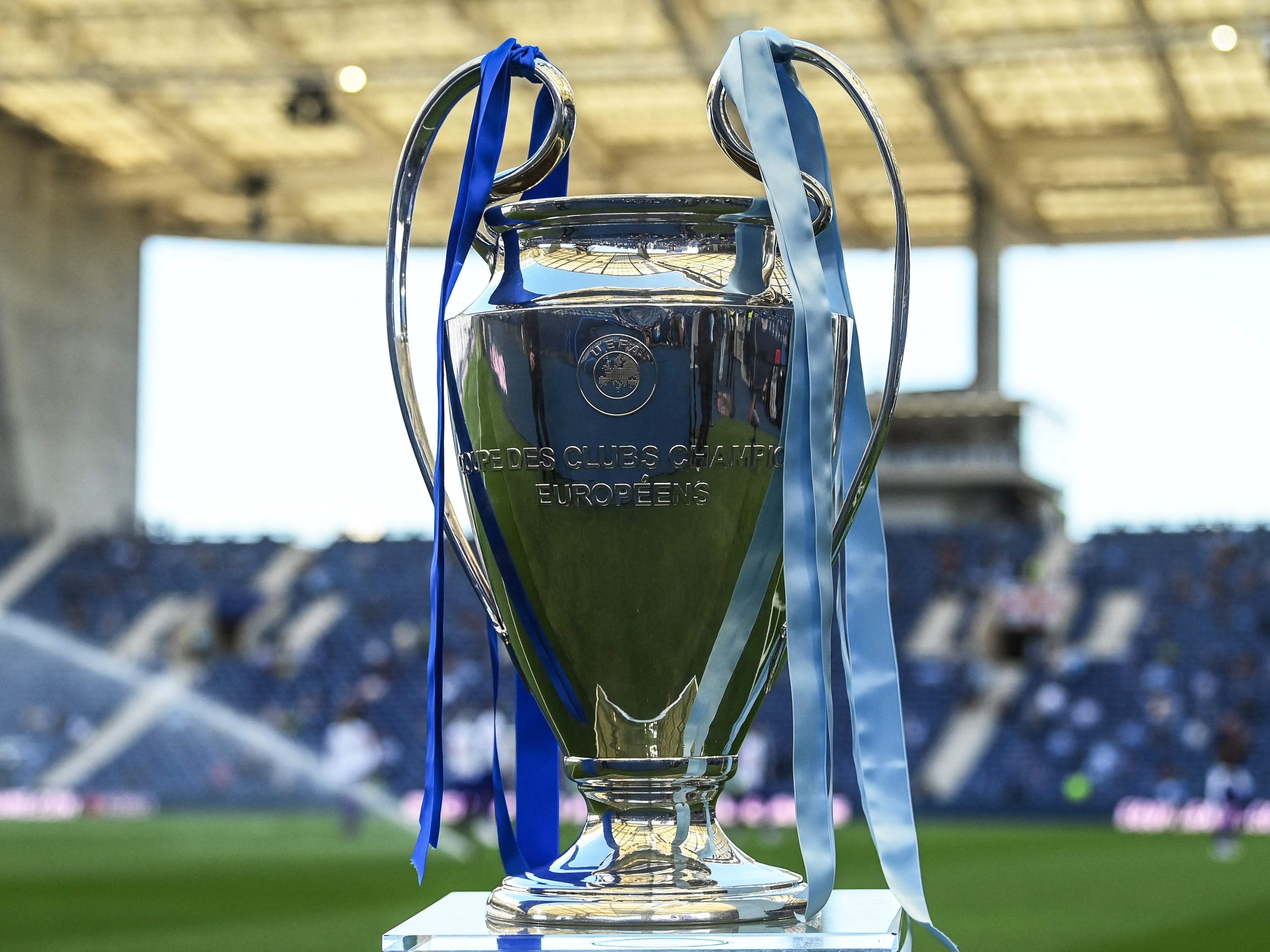 Uefa sorteia os confrontos das oitavas de finais da Champions League;  confira todos os jogos - Folha PE