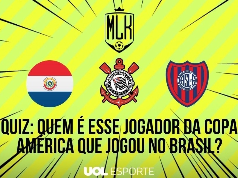 QUIZ DE FUTEBOL ~ COPA/BRASILEIRO 