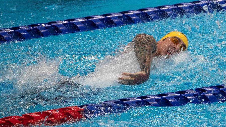 Talisson Glock conquistou a medalha de bronze nas Paralimpíadas 2020 - Ale Cabral/CPB