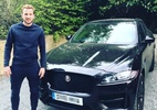 Patriota? Kane tem coleção apenas de carros ingleses avaliada em R$ 2,1 mi - Reprodução/Instagram