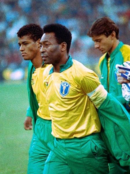 Para revista britânica, Pelé é o 4º melhor jogador de todos os