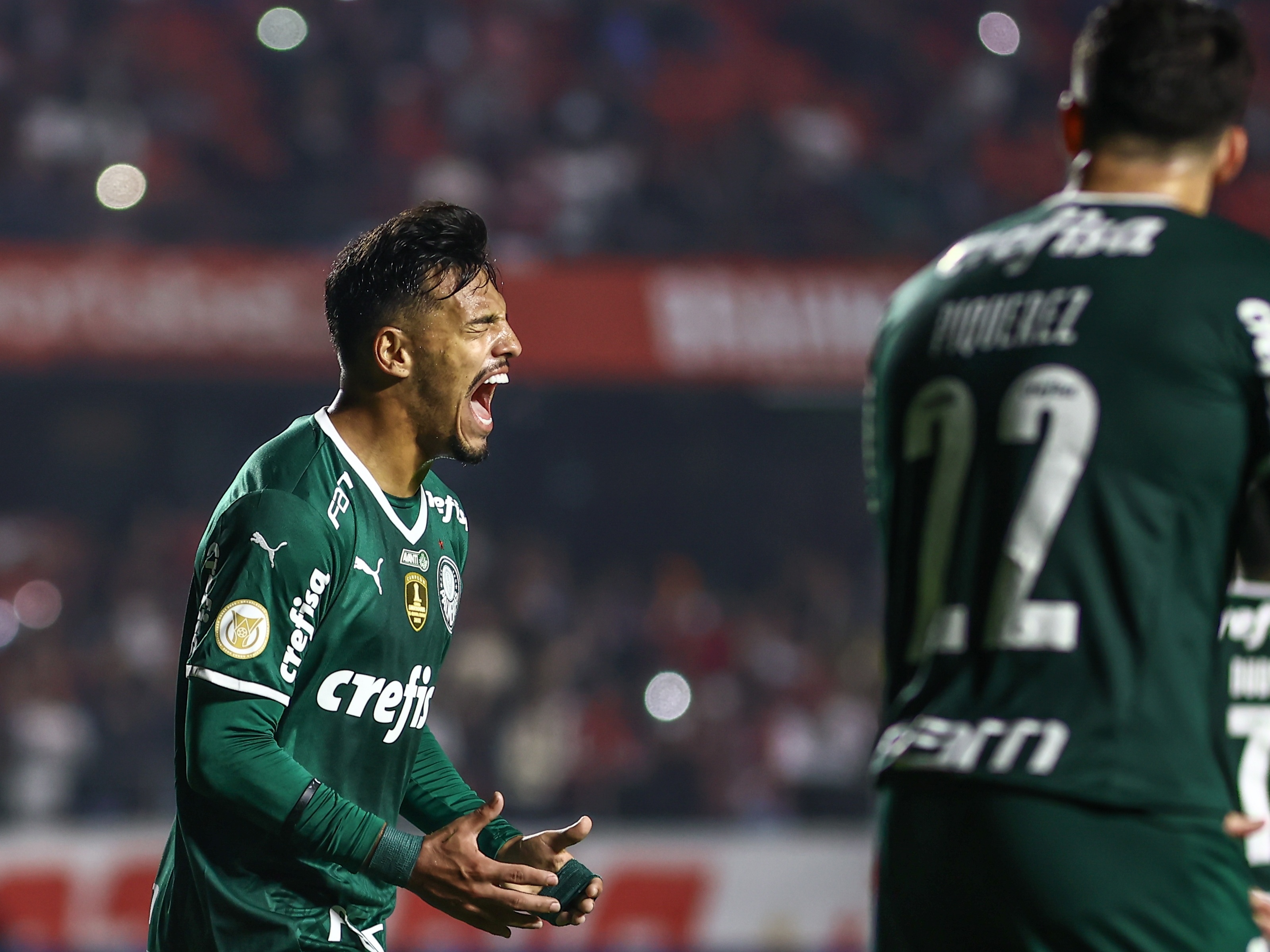 Paulista: Palmeiras e São Paulo empatam no primeiro jogo da final - Portal  Benício - Compromisso com a Verdade