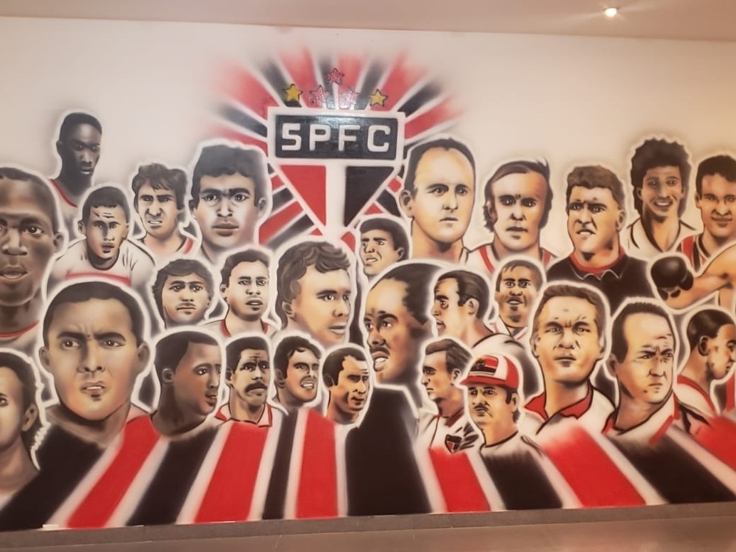 Vou Jogar No Morumbi reúne ídolos e craques da arquibancada - SPFC