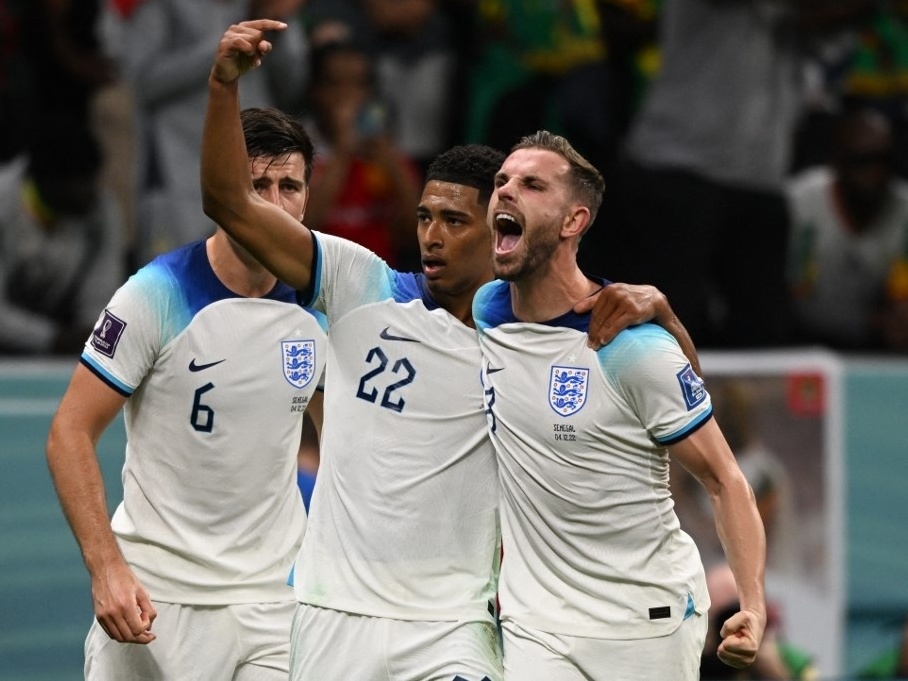 Destaques da Copa do Mundo de 2022: França venceu a Inglaterra por 2 a 1