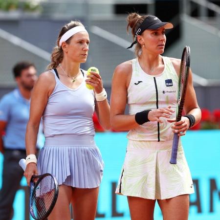 Azarenka, Dupla De Bia Haddad, Ironiza Público "bêbado" Em Wimbledon