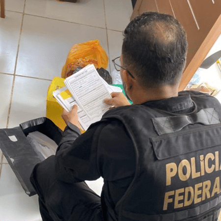 Polícia Federal cumpre mandados em 2ª fase da operação contra manipulação no futebol 