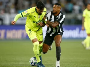 Libertadores: River e Flamengo dão sorte, enquanto Botafogo pega Palmeiras