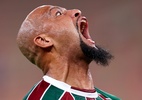 Fluminense se despede de Felipe Melo: 