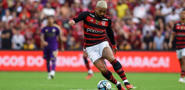 Gabigol Starts for Flamengo in Game Against Sampaio Corrêa-RJ: The Inside Story