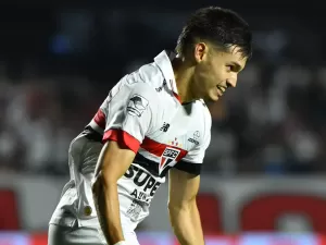 Bobadilla brilha em vitória de virada do São Paulo; veja notas Footstats