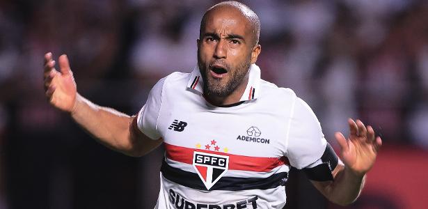 São Paulo com reservas e volta de Lucas no confronto contra Águia.