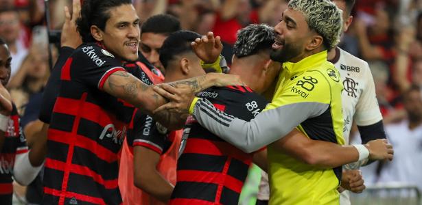Flamengo destaca potencial do elenco e convida Neymar para integrar equipe.