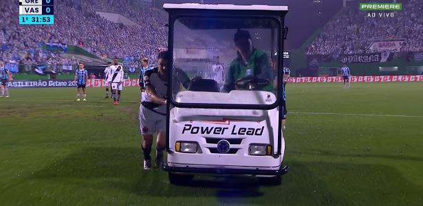 Flamengo recupera liderança em rodada com incidentes curiosos no jogo.