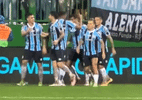 Soteldo decide debaixo de temporal, Grêmio bate Vasco e respira fora do Z-4 - Reprodução/X