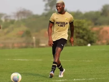 Patrick de Paula reencontra Palmeiras em 'retomada' da carreira no Criciúma