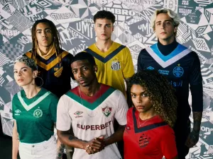 Santos, Grêmio, Flu e mais três lançam uniformes alternativos; conheça