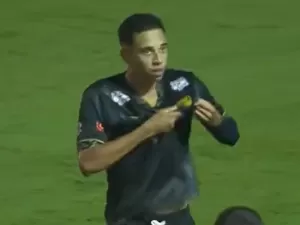 Time de pai de Endrick, Zumbi assombra Flamengo, vence e avança na Copinha