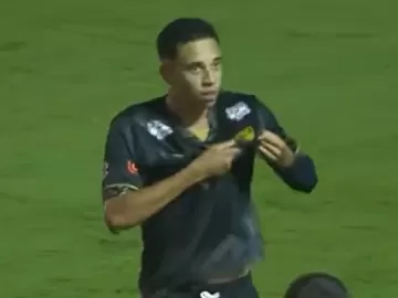 Time de pai de Endrick, Zumbi assombra Flamengo, vence e avança na Copinha