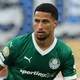 Palmeiras: Murilo diz que imitará CR7 se marcar contra time de Messi