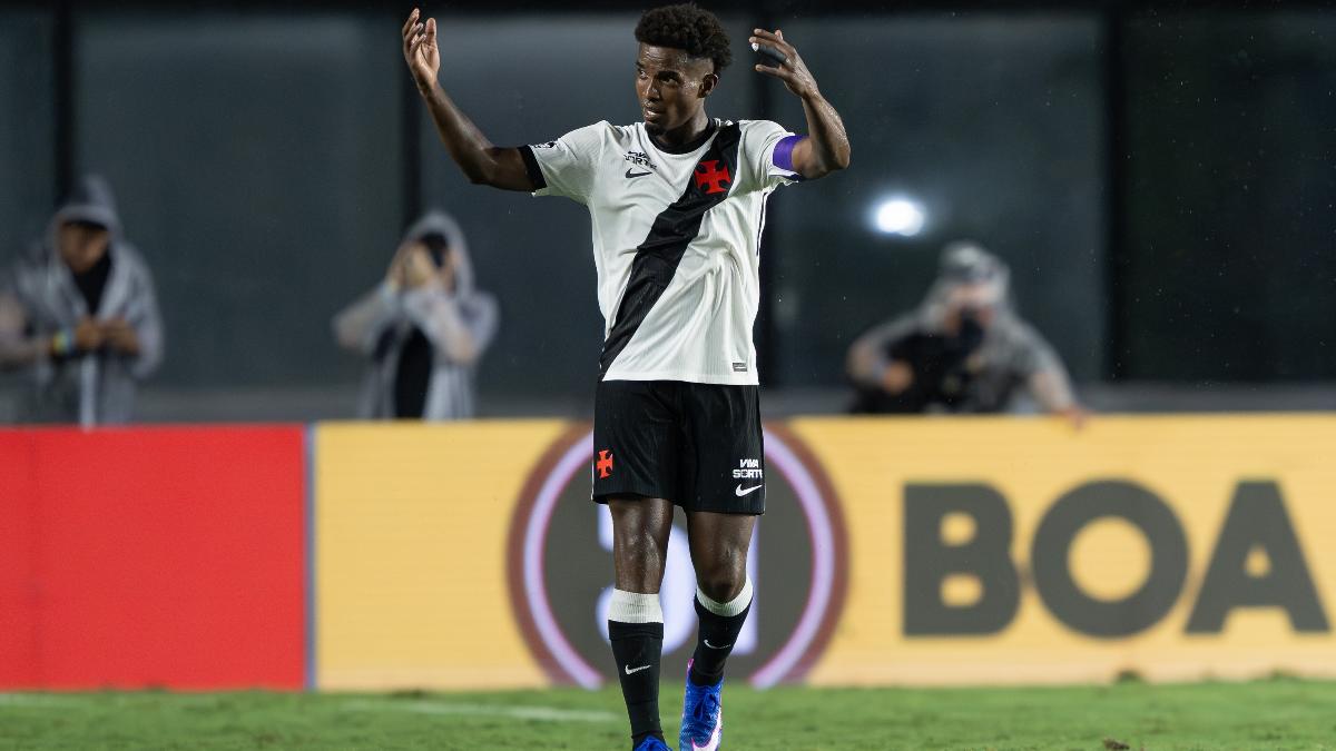 Onde vai passar Ind Medellín x Vasco pela Copa Sul-Americana? Como assistir ao vivo
