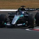 Mercedes domina e Ferrari usa asa 'Macarena' em &uacute;nico treino do GP da China