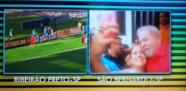 Reprodução/TV Globo Reprodução/TV Globo