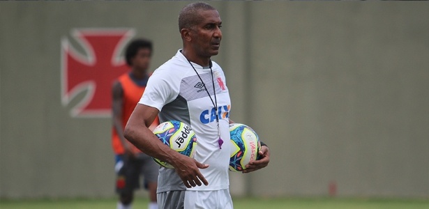 Cristóvão Borges teve rápida passagem pelo Corinthians no segundo semestre do ano passado - Divulgação/Vasco