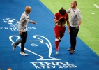 Marcelo minimiza lance entre Sergio Ramos e Salah: "Jogada normal" - REUTERS/Phil Noble